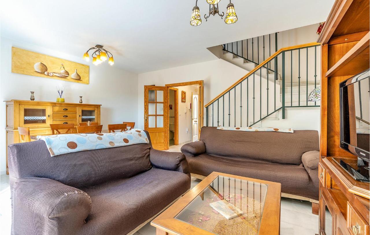 3 Bedroom Stunning Home In Cenes de la Vega Kültér fotó
