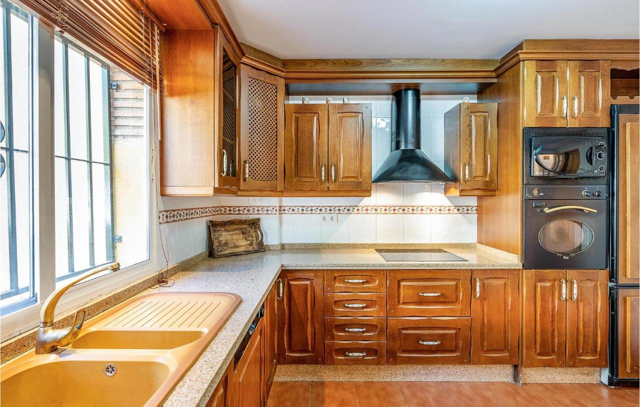 3 Bedroom Stunning Home In Cenes de la Vega Kültér fotó
